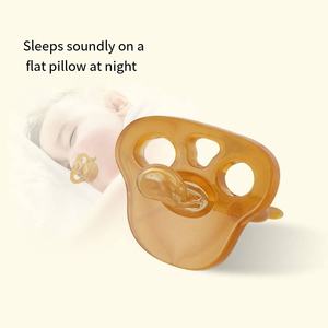 Vente en gros de jouets de dentition pour nouveau-nés en forme d'ours, 100% de qualité alimentaire, sans BPA, pour enfants de 0 à 12 mois - Product Image 4