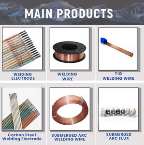 Offre Spéciale WT20 WL20 électrode de tungstène Tig baguette de soudage 1.6mm 2.4mm 3.2mm tige de tungstène de couleur rouge - Product Image 6