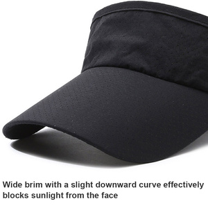 Gorra Visera Larga Personalizada con Logo, Transpirable, Unisex, para Ciclismo, Viajes y Fiestas, Venta al por Mayor - Product Image 4
