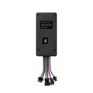 Traceur <span class=keywords><strong>GPS</strong></span> à Distance pour Voitures Motos Dispositif de Suivi <span class=keywords><strong>GPS</strong></span> pour Plusieurs Véhicules Bouton de Panique SOS Placement sur Tableau de Bord GPRS GSM LBS - Product Image 2