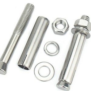 Perno de Expansión Interna Hexagonal M6-M12 con Recubrimiento de Zinc de Color, Marca Bibo Yaente - Product Image 5