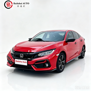 รถยนต์มือสอง ฮอนด้า ซีวิค ซีดาน รุ่นปี <span class=keywords><strong>2021</strong></span> แบบแฮทช์แบ็ก เกียร์ CVT รุ่น Trendy Cool Trim มีจำหน่ายโดยตัวแทนจำหน่าย - Product Image 1