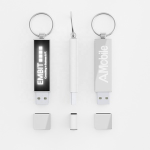 Vật liệu mới giá tốt <span class=keywords><strong>USB</strong></span> <span class=keywords><strong>Flash</strong></span> Drive bán buôn LED Light Luminous thumb drive Nhà cung cấp <span class=keywords><strong>USB</strong></span> <span class=keywords><strong>Flash</strong></span> Drive với đầy đủ màu sắc logo - Product Image 5