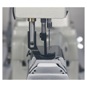 工業用ミシン単針シリンダーベッド厚革用ロックステッチ高速550W自動給油新型ソキエ - Product Image 4