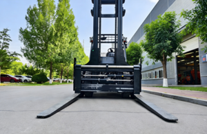 10-тонный дизельный вилочный погрузчик с высотой подъема 5 м, двигатель XINCHAI, для тяжелых условий эксплуатации, для портов и складов, для погрузочно-разгрузочных работ - Product Image 2