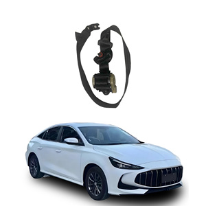 Ensemble de ceintures de sécurité avant gauche et droite 10475648 10475650 – Système de retenue de sécurité durable et protecteur pour l'intérieur de MG GT2025 - Product Image 1