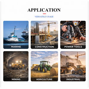 Cable de Goma VDE de 3 Núcleos H07RN-F, Cable H05RN-F H07RN-F SJTOW SEOOW SJEOOW 3G50mm2 H07RNF para <span class=keywords><strong>Europa</strong></span> y Alemania - Product Image 3