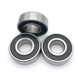 -Cuscinetti a sfera profondi della scanalatura 6203-2RS 6300-2RS 6301-2RS 6302-2RS 6201-2RS 6202-2RS 6004-2RS cuscinetto a sfera - Product Image 1