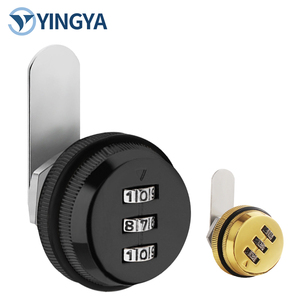 Furniture <strong>Locks</strong> <strong>Mechanical</strong> <strong>Digital</strong> <strong>Combination</strong> Electric Box <strong>Lock</strong> Tongue-Turning Filing Cabinet Drawer <strong>Combination</strong> <strong>Lock</strong> - Product Image 2