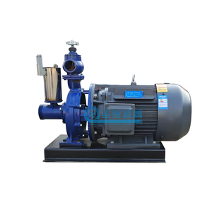 Tête 60 mètres débit 50m3/h 5.5kw unité de moteur arroseur irrigation pompe à eau haute pression - Product Image 6