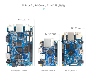 Orange Pi One Allwinner H3, ordinateur monocarte 1 Go de RAM, mini carte de développement embarquée, approvisionnement direct usine - Product Image 6