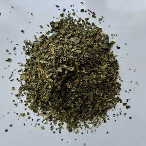 1 kilogramme Santé Thé vert en vrac Chips Thé de spécialité dans un sac en vrac avec emballage sous vide - Product Image 1