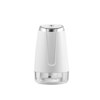 Diffuseur d'aromathérapie intelligent alimenté par USB Pulvérisateur de parfum automatique sans fil Petite veilleuse Machine d'arôme pour hôtels Toilettes