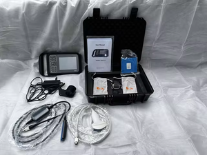 Máquina de Ultrasonido Veterinaria al Precio Más Bajo, Escáner de Ultrasonido Portátil en Blanco y Negro <span class=keywords><strong>2D</strong></span> para Veterinaria - Product Image 4