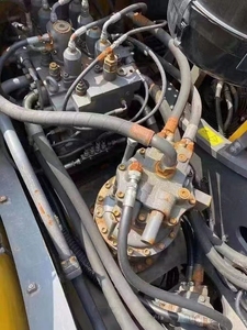 รถวอลโว่มือสอง EC380DL 38T เครื่องขุดเหมืองหินแบบสวีเดนต้นฉบับ - Product Image 3
