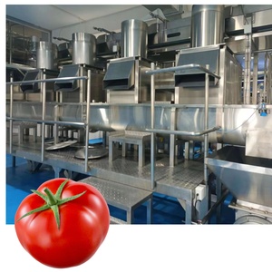 Fully Automatic Fast Production <b>Tomato</b> Sauce <b>Tomato</b> Paste Production Line Cheap Price Best Selling <b>Tomato</b> Ketchup Jam Making Pro - Product Image 1