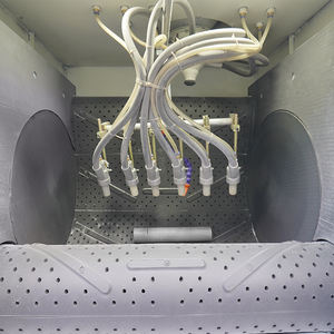 เครื่องพ่นทรายอัตโนมัติแบบสายพานลำเลียงสำหรับชิ้นงานที่ซับซ้อน - Product Image 5