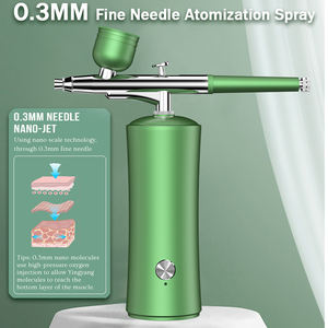 Alta pressão nano hidratante beleza facial vaporizador handheld casa pulverizador aparelho de beleza hidratante e rejuvenescedor da pele - Product Image 4