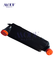 <span class=keywords><strong>Intercooler</strong></span> de qualité supérieure en aluminium noir pour <span class=keywords><strong>BMW</strong></span> Série 3 E90-E93 325d 330d <span class=keywords><strong>335d</strong></span> Diesel 2005-2013 - Product Image 1