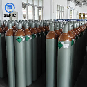 EN 50L Cilindro de <span class=keywords><strong>gas</strong></span> helio Tanque de helio 200bar Tanque de globo de helio - Product Image 6