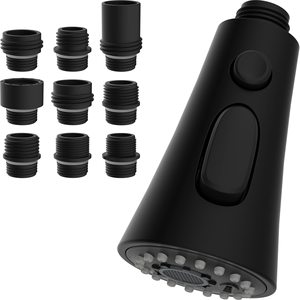 Vòi nước nhà bếp với Pull-down phun đầu cấp thay thế cho bồn rử<span class=keywords><strong>a</strong></span> nhà bếp - Product Image 3