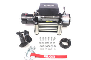 Ingiungere 12000LBS Winch elettrico avvisare jeep wrangler wranch trach 13000 12v per Jeep veicolo <span class=keywords><strong>verricello</strong></span> avvisare Jeep Wrangler - Product Image 5