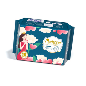 <span class=keywords><strong>Toallas</strong></span> Sanitarias Desechables de Algodón Natural, Súper Suaves, <span class=keywords><strong>para</strong></span> Mujeres, <span class=keywords><strong>Toallas</strong></span> Sanitarias de Grado A - Product Image 4