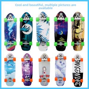 공장 직공급 스트리트 서핑 초보자 용 전문 서핑 스케이트 보드 - Product Image 5