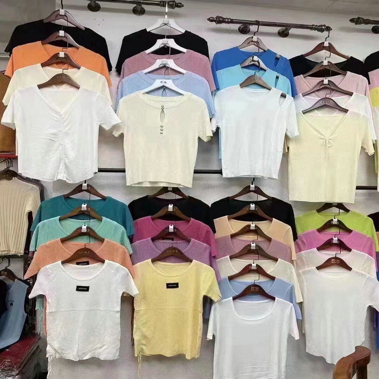 Miscelazione di colori diversi