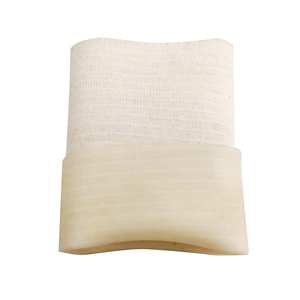 टखने जेल आस्तीन गद्देदार स्केट मोजे टखने रक्षक फिगर स्केटिंग, हॉकी, रोलर, इनलाइन, सवारी, स्की - Product Image 4