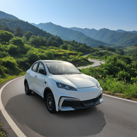Auto Elettrica Smart S1 di Alta Qualità per Uso Urbano, Veicolo a Nuova Energia con Autonomia 120-200km, 5 Porte, 4 Posti, Bestseller