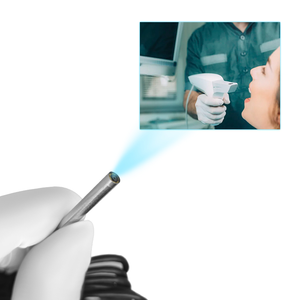 โมดูลกล้องทางการแพทย์ขนาดเล็กพร้อมเซ็นเซอร์ OV9734 1MP มุมกว้าง CMOS ความละเอียดสูง - Product Image 1