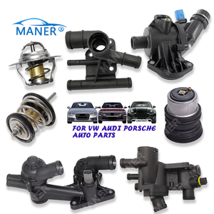 MANER 03L121111AD 03L121111N Piezas de motor de automóvil Termostato de refrigerante para <span class=keywords><strong>Audi</strong></span> <span class=keywords><strong>A4</strong></span> A5 A6 Q5 2,0 TDI - Product Image 5