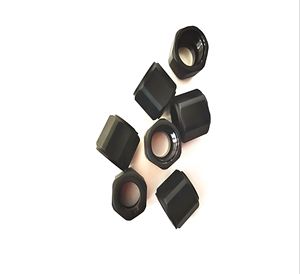 อะไหล่ซ่อมน็อตท่อพลาสติกสีดำ Universal T40 T20P สำหรับอุปกรณ์เสริมโดรนเกษตร ใช้ได้กับ - Product Image 2