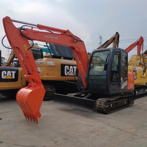 Excavatrices Hitachi ZX60 ZX60U d'occasion, en bon état, en stock, à vendre - Product Image 5