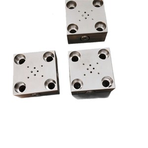 Cache de commande de vanne multivoies série LFA DN40, vanne à cartouche en acier inoxydable pour système hydraulique - Product Image 3