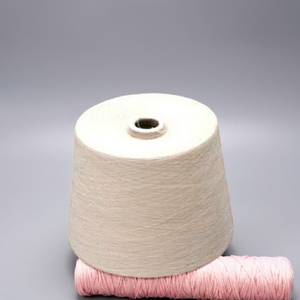¡GRAN OFERTA! Hilo de Filamento de Poliéster 100% de Alta Calidad, Hilado NIM 150/48 75/144 Denier, Blanco, Antibacteriano, para Tejer y Coser - Product Image 1