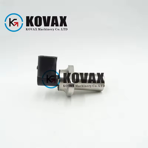 Capteur de vitesse à double effet Hall 16V 358-2399 3582399 pour excavatrice Cat 973K D6R D6T - Remplace 204-6204 4 broches - Product Image 1