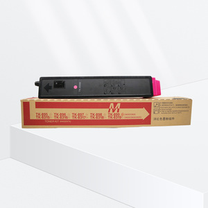 Cartouche de toner cyan Kyocera Tk899 compatible avec l'imprimante Fs C8020 8025 8520 8525 - Product Image 3