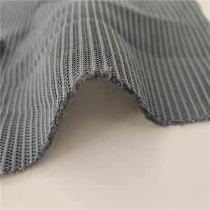 Voetbal <span class=keywords><strong>Net</strong></span> Warp Gebreide 100% <span class=keywords><strong>Polyester</strong></span> Zachte 3d Spacer Sandwich Air Mesh Stof Voor Bureaustoel Autostoel Schoenen - Product Image 6