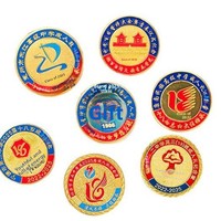 Badge, broche, médaille, logo, emblème scolaire, emblème d'entreprise, emblème de classe, cadeaux d'affaires en métal électroplaqué