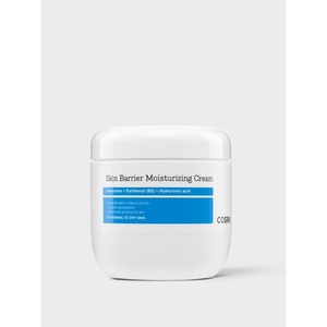 [Pour Afreeca uniquement][COSRX] Crème hydratante pour le corps Skin Barrier 450ml avec céramide pour une hydratation de 100h et soin des peaux sèches - Product Image 1