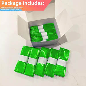 Meilleures ventes Sacs de recharge compostables <span class=keywords><strong>Tommee</strong></span> <span class=keywords><strong>Tippee</strong></span> pour poubelle à couches - Product Image 3