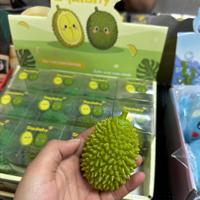 Jouet anti-stress à presser en TPR en forme de fruits et légumes, blocs de construction à rebond lent, coffret cadeau, pour tous les âges - Vente chaude