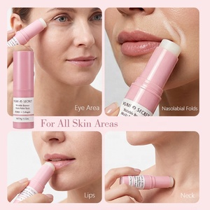 Barra Hidratante para Ojos con PDRN de Marca Privada, para Ojeras, Hinchazón, Bálsamo Hidratante en Barra, Antiarrugas, Cuidado de la Piel del Contorno de Ojos - Product Image 6