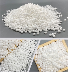 Urea 46% de grado industrial y agrícola fertilizante de nitrógeno blanco granular y Prill hecho en China - Product Image 4