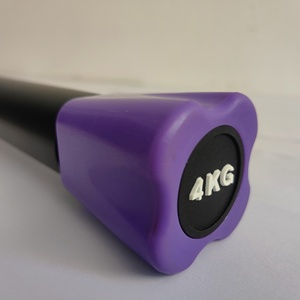 ONESTARSPORTS Factory Price Body Workout Weighted <strong>Bar</strong> Weighted Workout <strong>Bar</strong> - Product Image 3