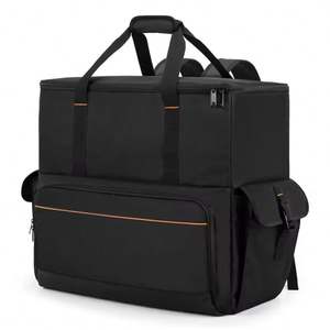 Estuche de Transporte para Computadora de Escritorio para Juegos, Bolsa de Almacenamiento de Viaje para Computadora de Torre, Monitor, Teclado y Ratón - Product Image 6