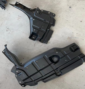 Prix d'usine bonne qualité pour pièces de rechange de voiture couvercle de moteur et cache-boue pour tous les modèles de voiture personnalisés - Product Image 2