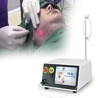 Nouvelle conception de machine de chirurgie esthétique à lipolyse laser, 980 nm 1470 nm, liposuccion, élimination de la graisse, endolaser, lifting du visage